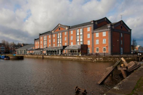  Holiday Inn Ellesmere Port/Cheshire Oaks, an IHG Hotel  Эллесмер-Порт